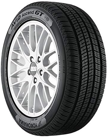 Yokohama Avid Ascend GT Touring – 24550R18 100V – Neumático radial