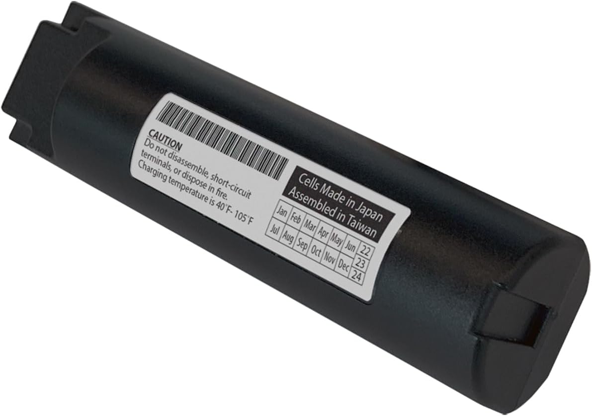 Artisan Power Batería de repuesto para Datalogic Gryphon 4500, BT4500, GBT 4500, GM4500 – Sustituye a RBP-GM45, BT-47 y 128004721