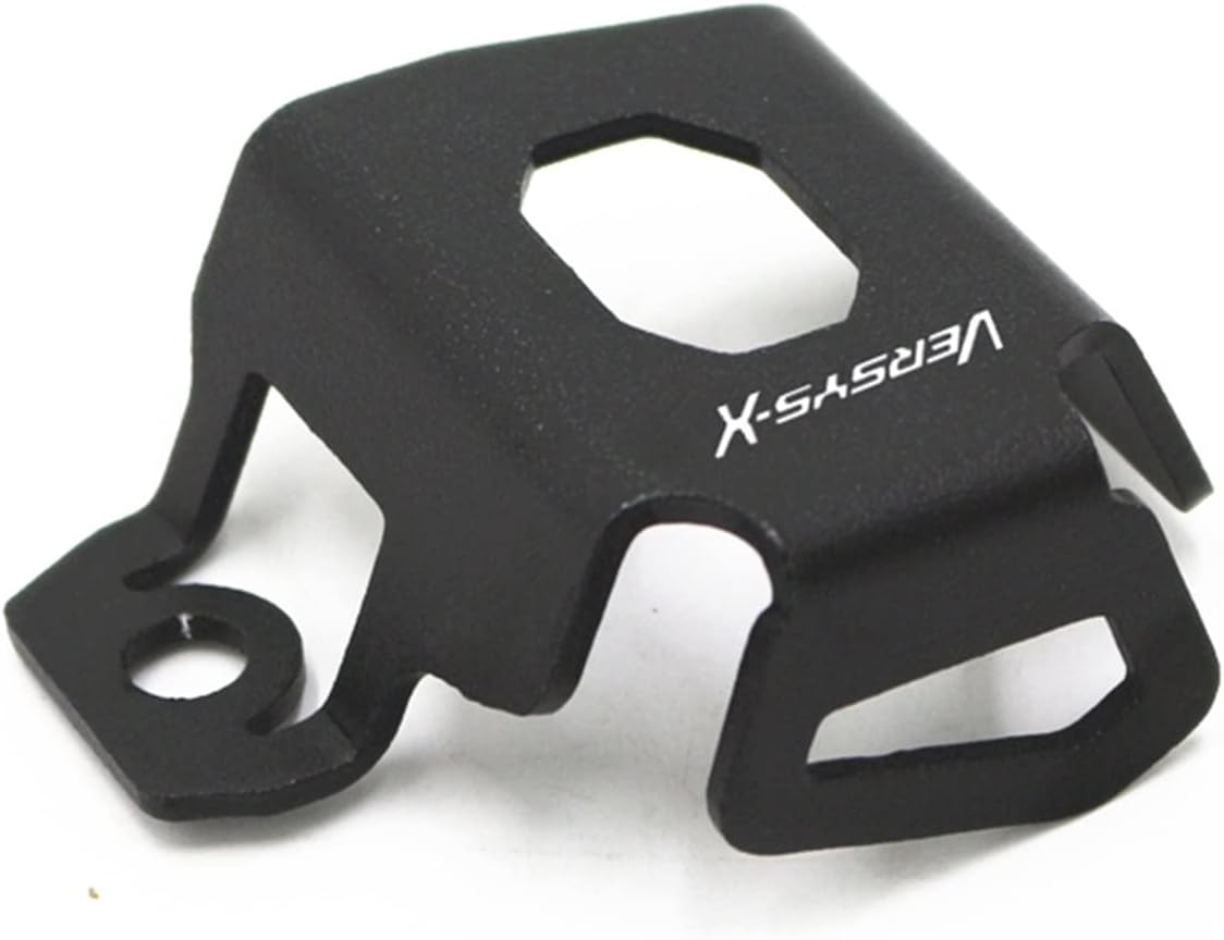 Para Kawasaki Versys X300 300 motocicleta CNC Accesorios aluminio depósito de líquido de freno trasero protector de cubierta de protector (color