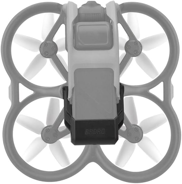 Protector de barra de seguridad, anillo de protección de hélice anticolisión, amortiguador de parachoques de seguridad para DJI Avata Drone
