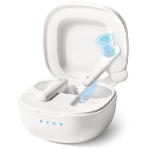 Audífonos, amplificadores auditivos recargables avanzados para personas mayores y adultos con cancelación de ruido y funda de carga portátil, mini, Audífonos, amplificadores auditivos recargables avanzados para personas mayores y adultos con cancelación de ruido y funda de carga portátil, mini,