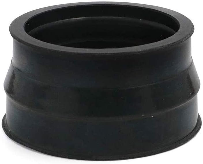 Colector de admisión del carburador, brida de arranque de carburador de goma Wabrazaderas para Can-Am Bombardier Ds 650 2000-2007.