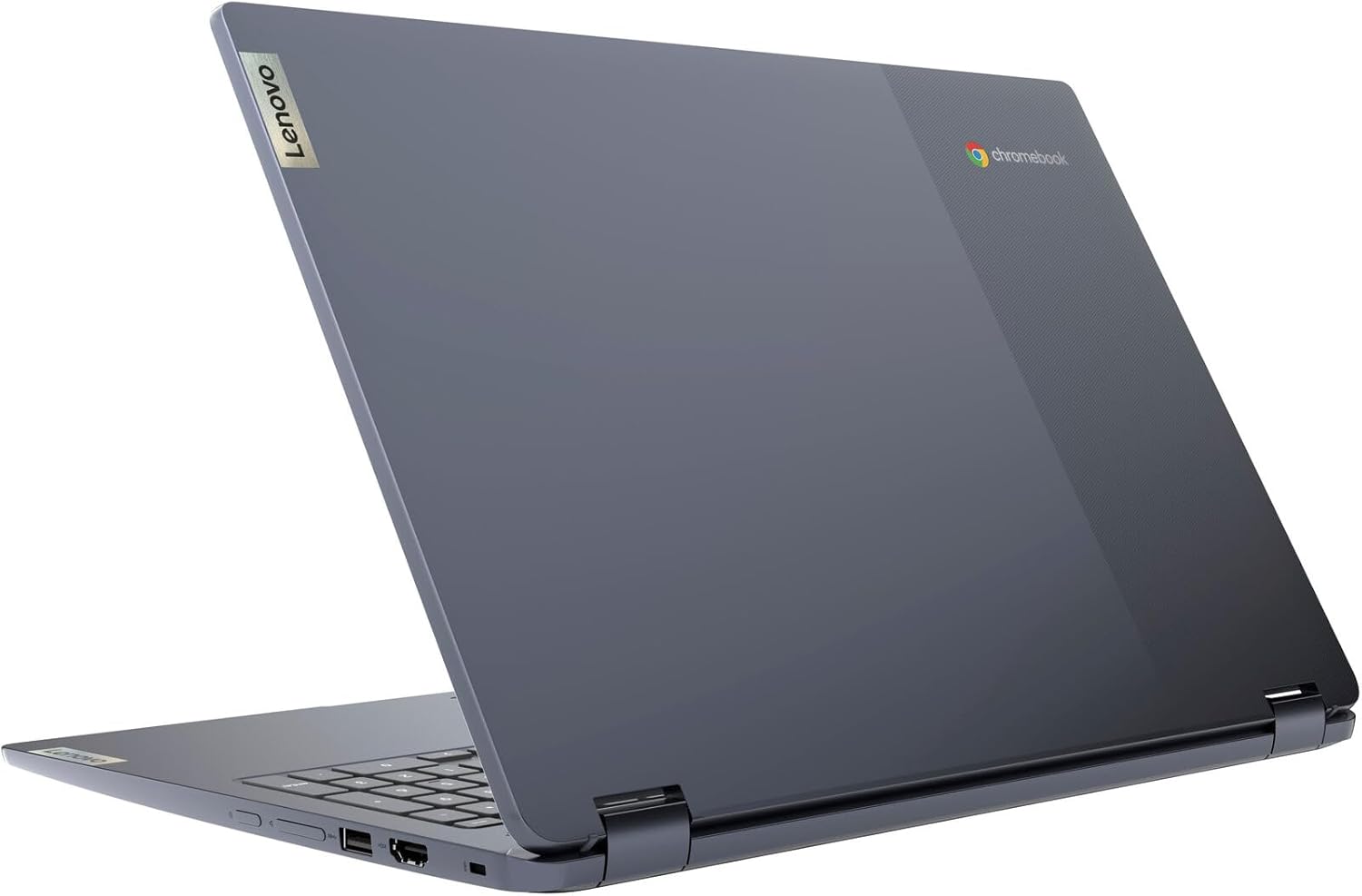 Lenovo Flex 3i Chromebook – Laptop con pantalla táctil 2 en 1 15.6 FHD IPS – Intel Pentium Silver N6000 – Wi-Fi 6 – USB C – Cámara web – Google
