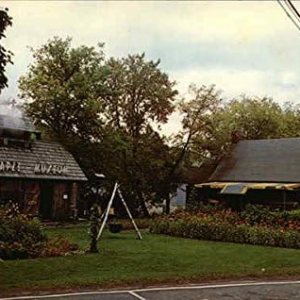 The Maple Museum, Sugar House and Maple Cabin St. Johnsbury, Vermont VT Original Vintage Postcard The Maple Museum, Sugar House and Maple Cabin St. Johnsbury, Vermont VT Original Vintage Postcard