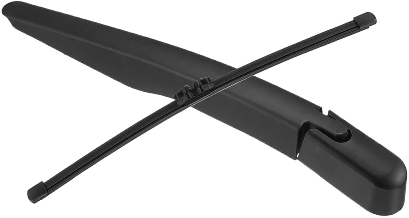 Juego de limpiaparabrisas trasero para Ford Escape Explorer 2011-2018, para Lincoln MKX MKC 2015-2019, conjunto de limpiaparabrisas trasero