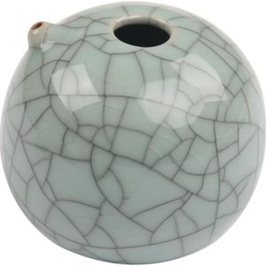 SEWACC Accesorios de gota de tinta para gotero de agua de cerámica Contenedor de agua Bandeja Sumi de porcelana Gotero de agua chino Gotero de agua SEWACC Accesorios de gota de tinta para gotero de agua de cerámica Contenedor de agua Bandeja Sumi de porcelana Gotero de agua chino Gotero de agua