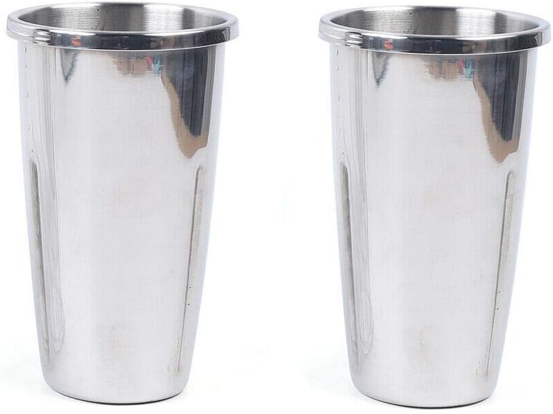 Máquina de batido de doble cabezal de acero inoxidable, mezclador de bebidas de 110 V, 60 Hz, máquina de helados, exprimidores de batidos para