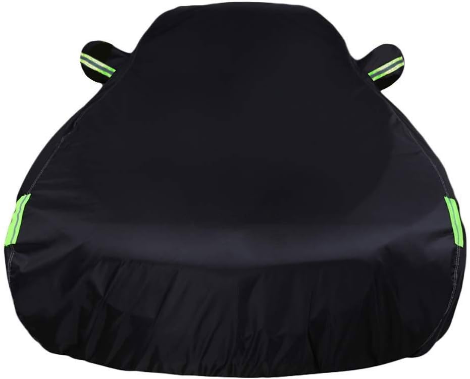 Funda para automóvil compatible con Volkswagen Phaeton cubierta exterior completa transpirable para interiores y exteriores, impermeable, resistente