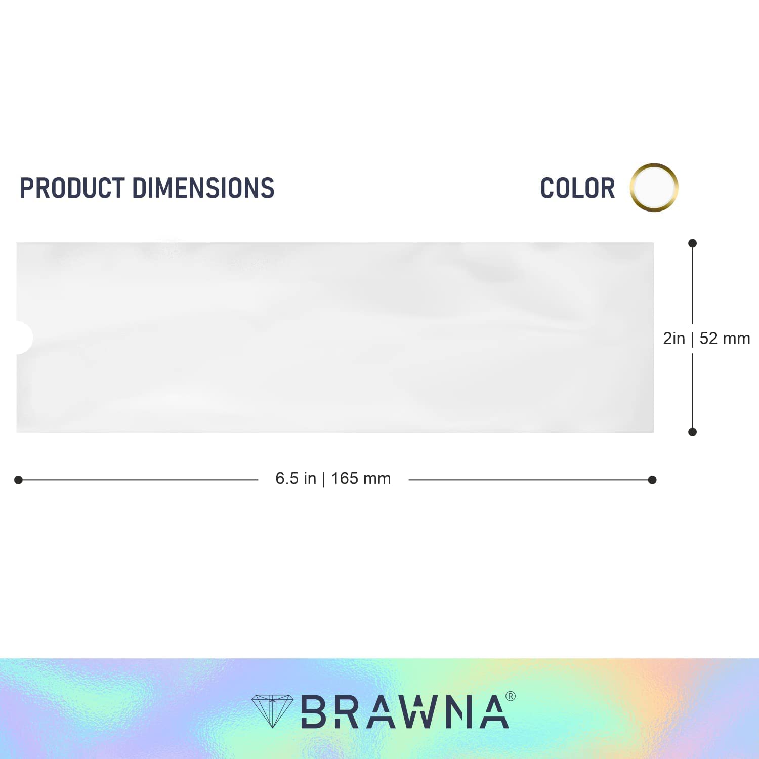 BRAWNA Cubiertas inalámbricas para bolígrafo de máquina PMU – Cubierta de máquina de microagujas – Suministros de PMU – Paquete de 400 – Color –