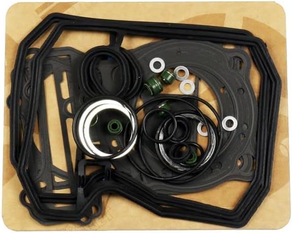 Athena P400210600613 Juego de juntas de extremo superior (- HONDA VT 600C CJ CK CL 88-99)