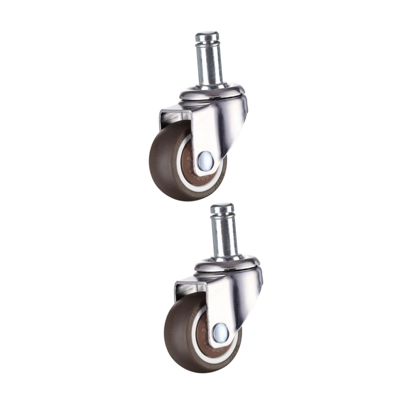 Tofficu 8 piezas de ruedas para silla de suelo, ruedas automotrices, alfombrilla de suelo para silla de escritorio, silla, ruedas, ruedas