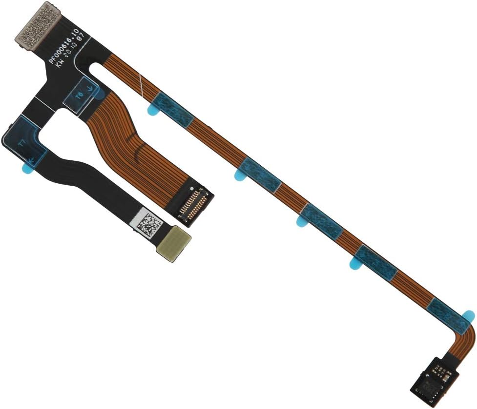 Rc Drone Reparación Plana Cinta Cable de Señal Piezas de Repuesto para Mini Drone Accesorios para Reemplazo