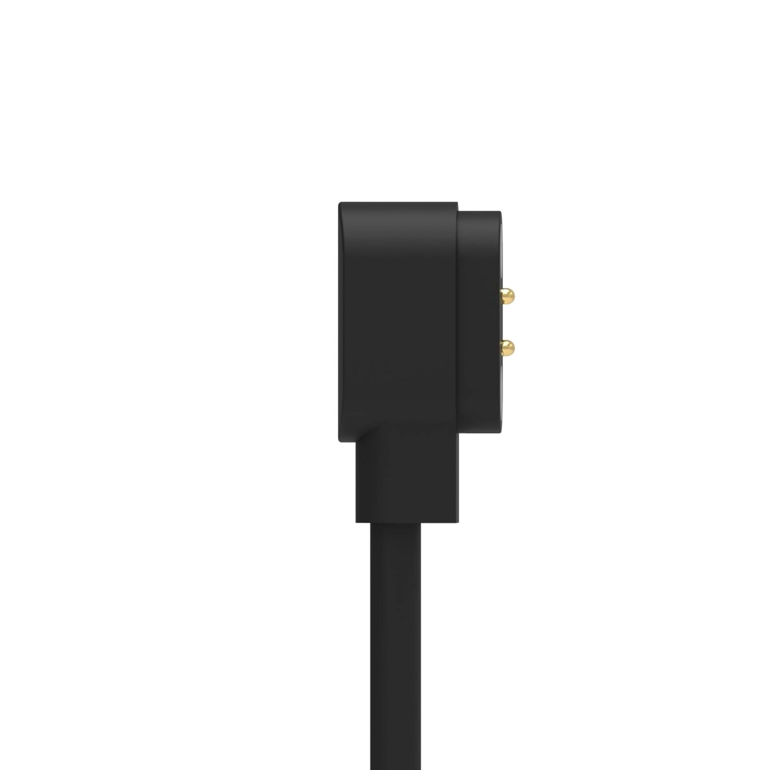 E ECSEM Cargador de repuesto para reloj inteligente ANDFZ T42, cable de carga magnético de 23.6 in, color negro, paquete de 2