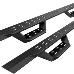 HD Ridez Overland Slider – Pasos de caída compatibles con Toyota Tundra 2022-2024 Double Cab HD Ridez Overland Slider – Pasos de caída compatibles con Toyota Tundra 2022-2024 Double Cab