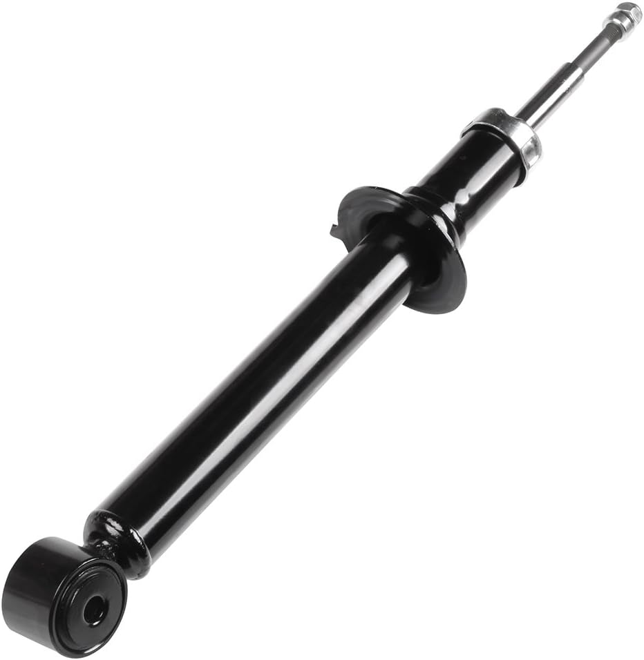 SCITOO Amortiguadores, amortiguadores delanteros de gas para 2000 2001 2002 Lincoln LS Compatible con 341655 71344 Juego de 2