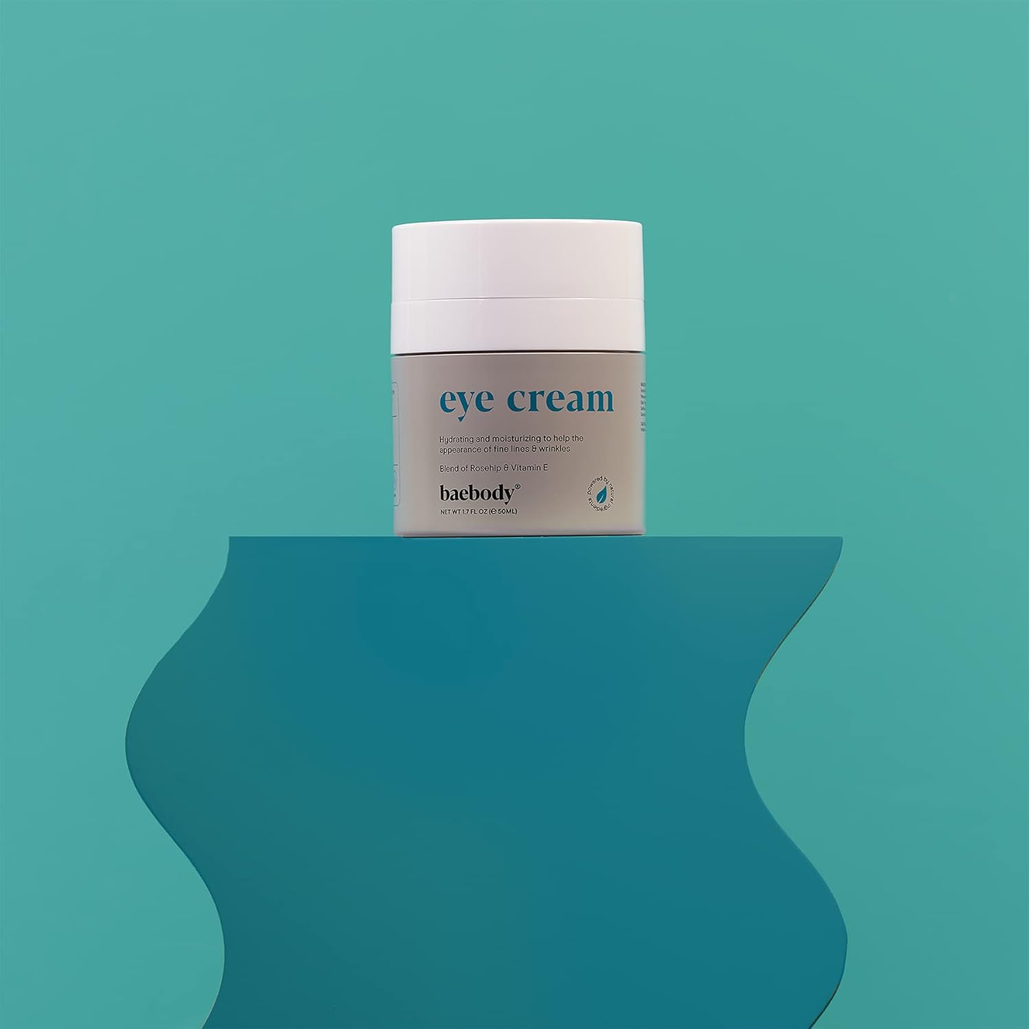 Baebody Crema de ojos aclamada por la crítica  Crema antienvejecimiento debajo de los ojos para ojeras  Crema nutritiva para ojos para hinchazón y