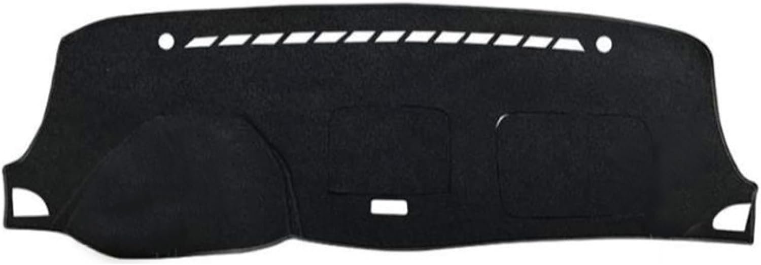 for SsangYong Korando 2011 2012 2013, Car Dashboard Cover Dash Mat Carpet Cape LHD RHD 2 Layers Auto Sunshade Anti-Sun Cushion