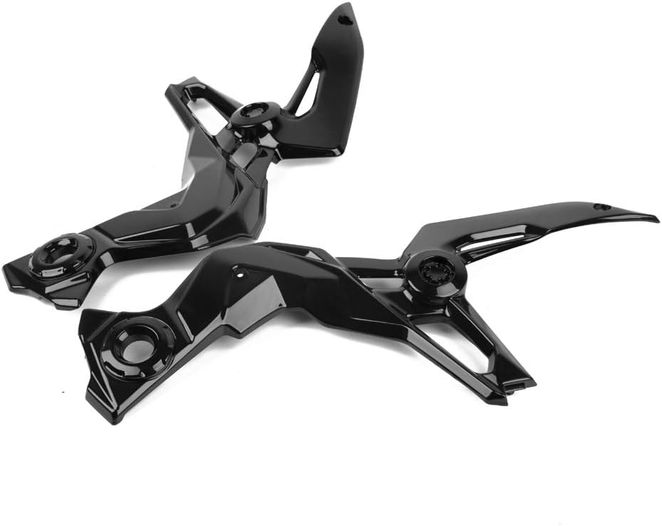 Cubierta lateral de marco de motocicleta para Z-900 ABS panel lateral protector de carenado Kit compatible con accesorios K-awasaki Z900 Z 900 2020