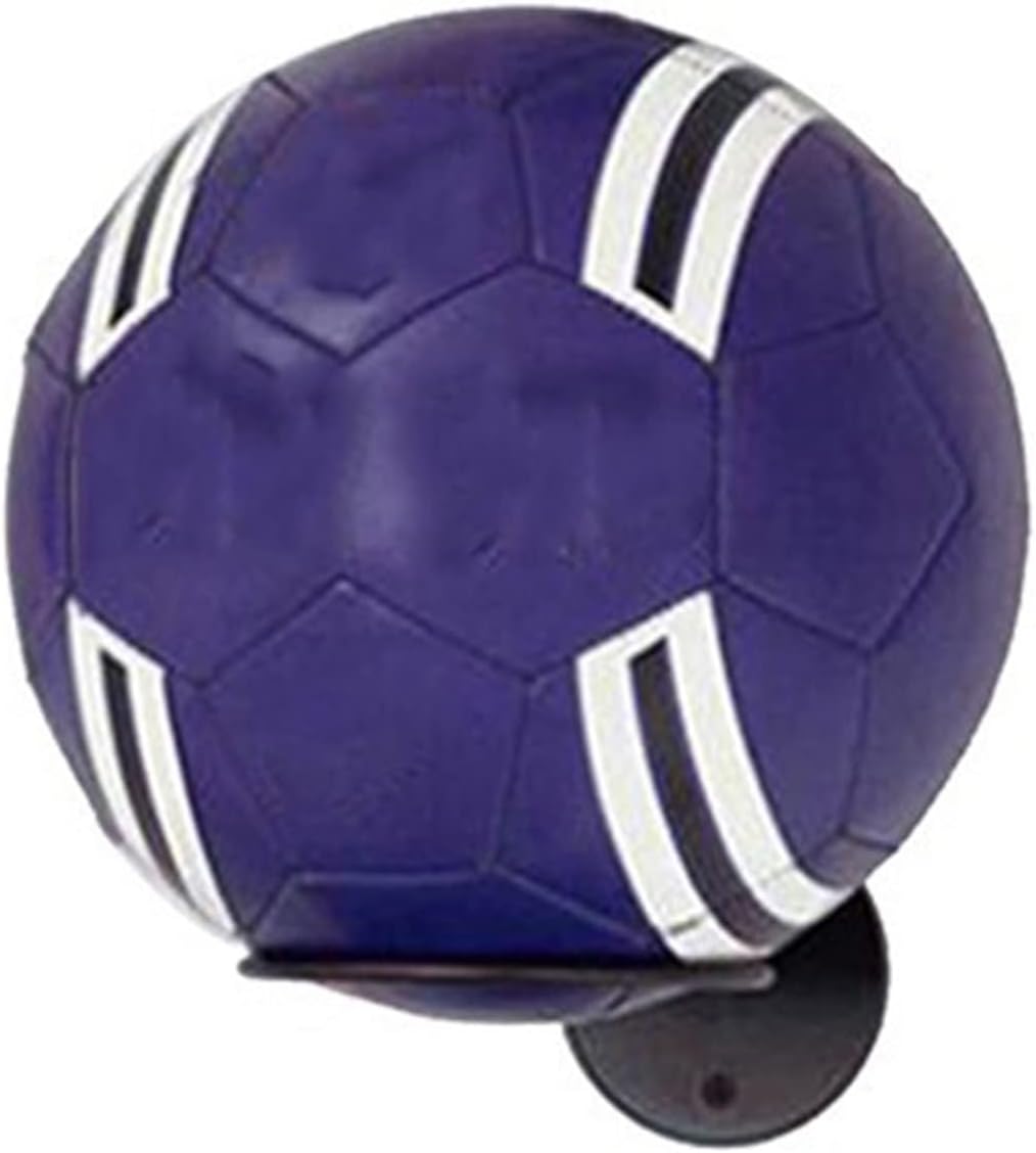 Estante de baloncesto de fútbol y voleibol para decoración de cuevas de hombres y niños, decoración de habitación de niños, bola de recuerdo