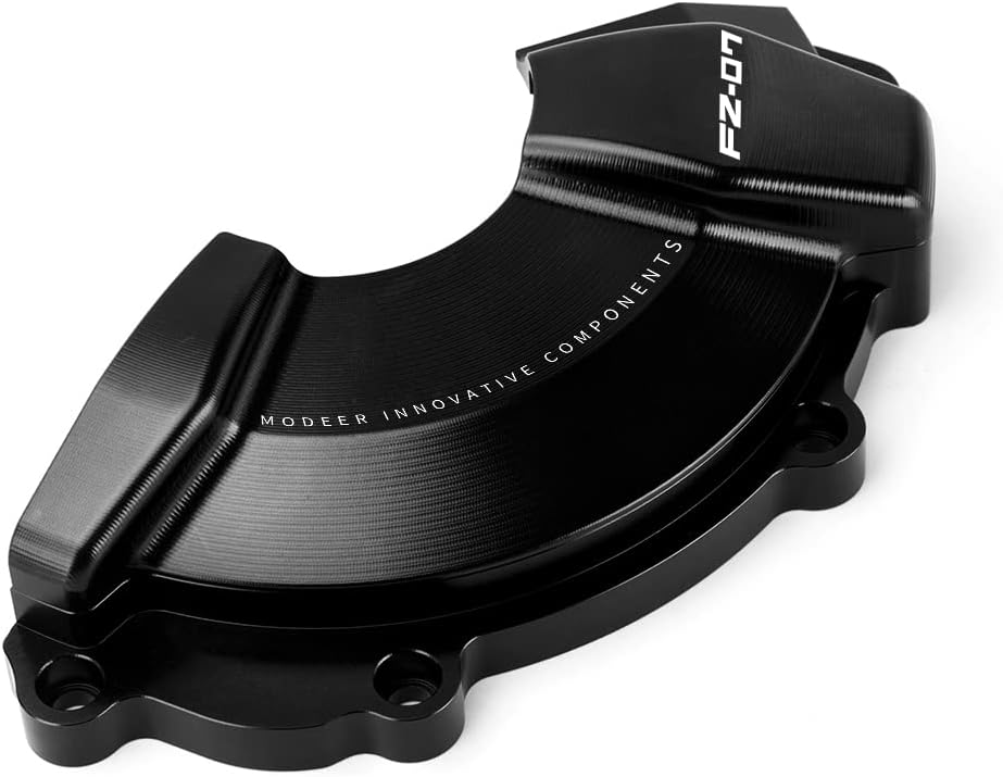 For Yamaha FZ-07 MT-07 2015-2022 Motorcycle Frame Slider Protector Engine Stator Cover Guard mt07 fz07 mt 07 fz 07 Accessories (black)