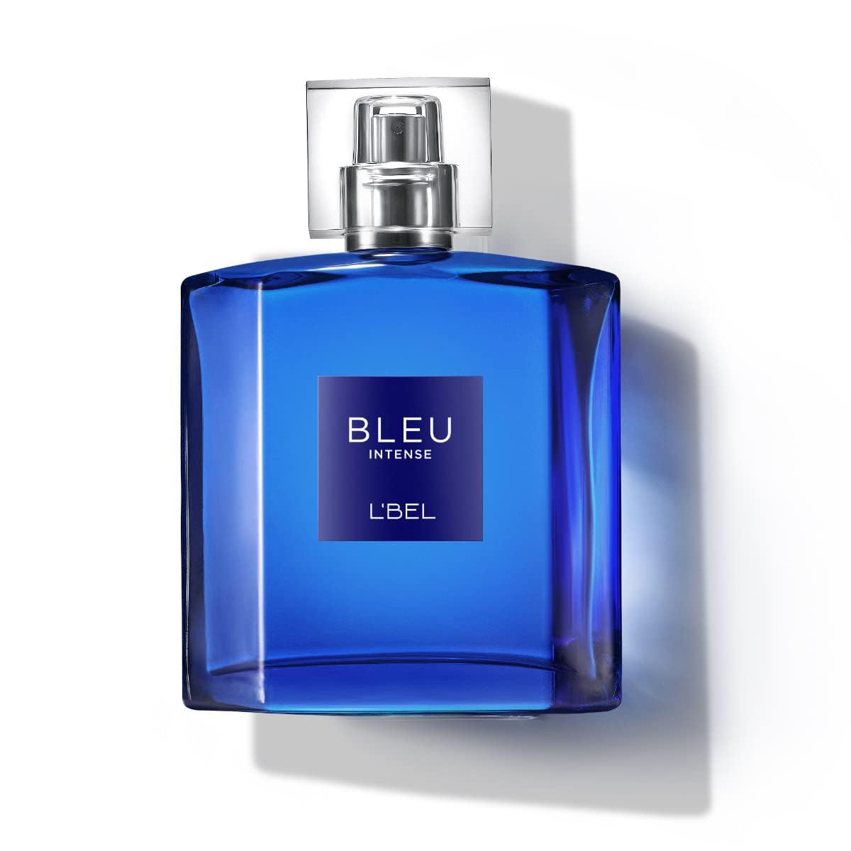 L’BEL – Bleu Intense Perfume para Hombre Larga Duración 3.4 fl oz3.4 Oz