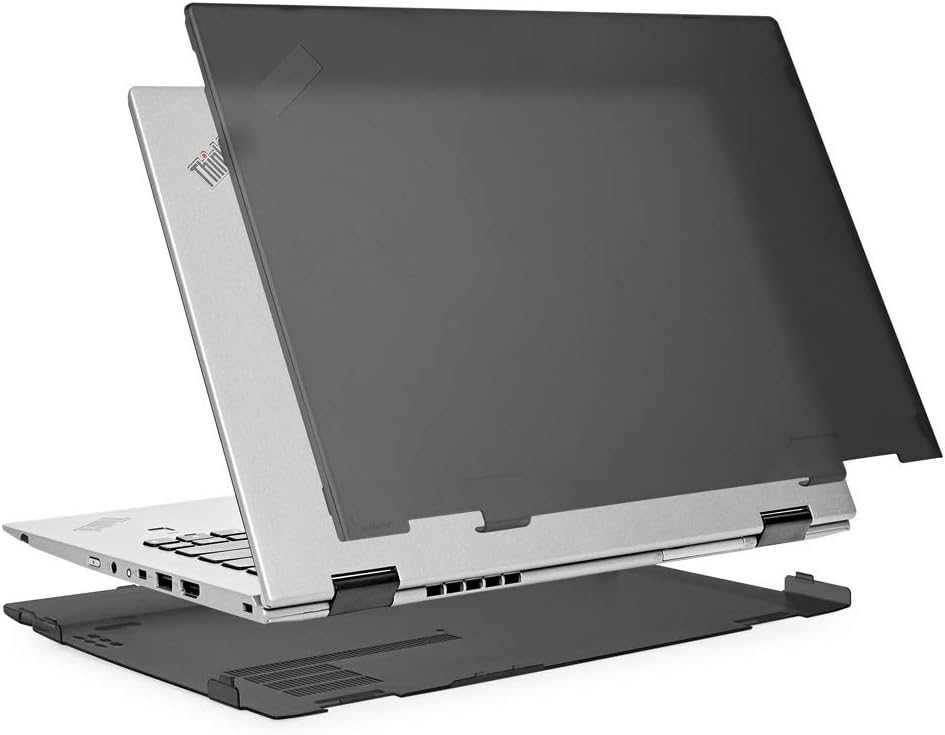 mCover Funda compatible solo con computadoras portátiles Lenovo ThinkPad L13 Yoga  L13 Gen 1  Gen 2 2020  2022 de 13.3 pulgadas (no compatible con