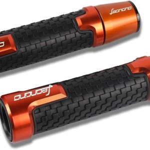 Para Benelli Leoncino 500 TRK 502X TNT 125 300 502C BN 302 125 78 ”0.866 in Agarraderas extremos manillar empuñaduras Para Benelli Leoncino 500 TRK 502X TNT 125 300 502C BN 302 125 78 ”0.866 in Agarraderas extremos manillar empuñaduras