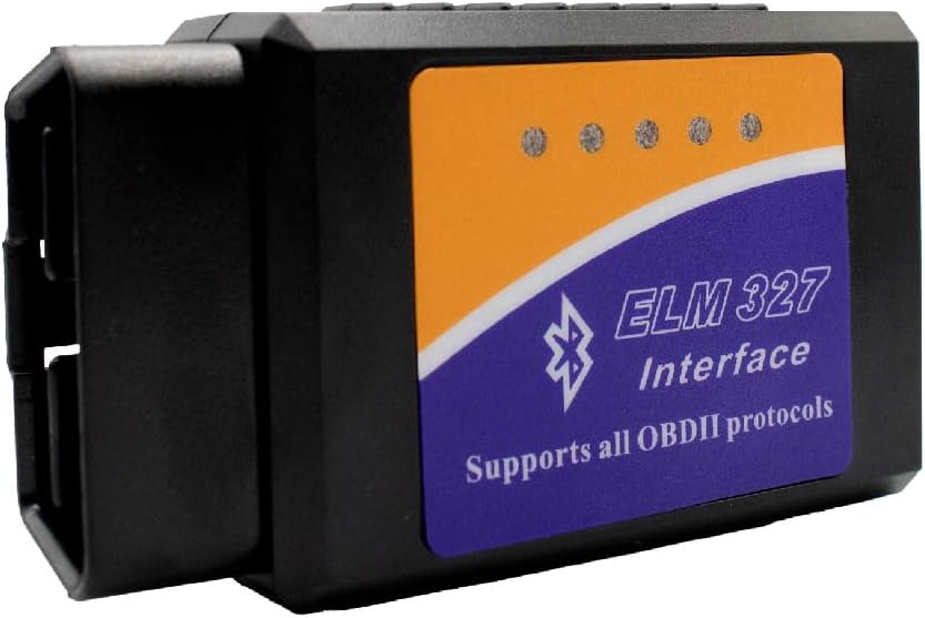 MMOBIEL Escáner OBD2 WiFi – Escáner de coche compatible con iOS, iPhone, iPad y Android – Lector OBD2 Herramienta de diagnóstico de coche OBD2