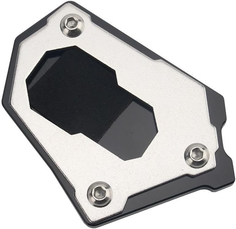Soporte lateral para motocicleta, soporte de extensión para motocicleta, soporte lateral para B&MW F850GS F750GS F850GS F850 F750 GS F 750 GS F 850