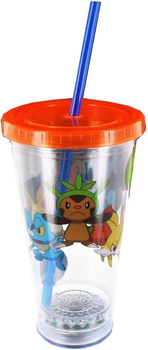 Taza de carnaval Pokemon