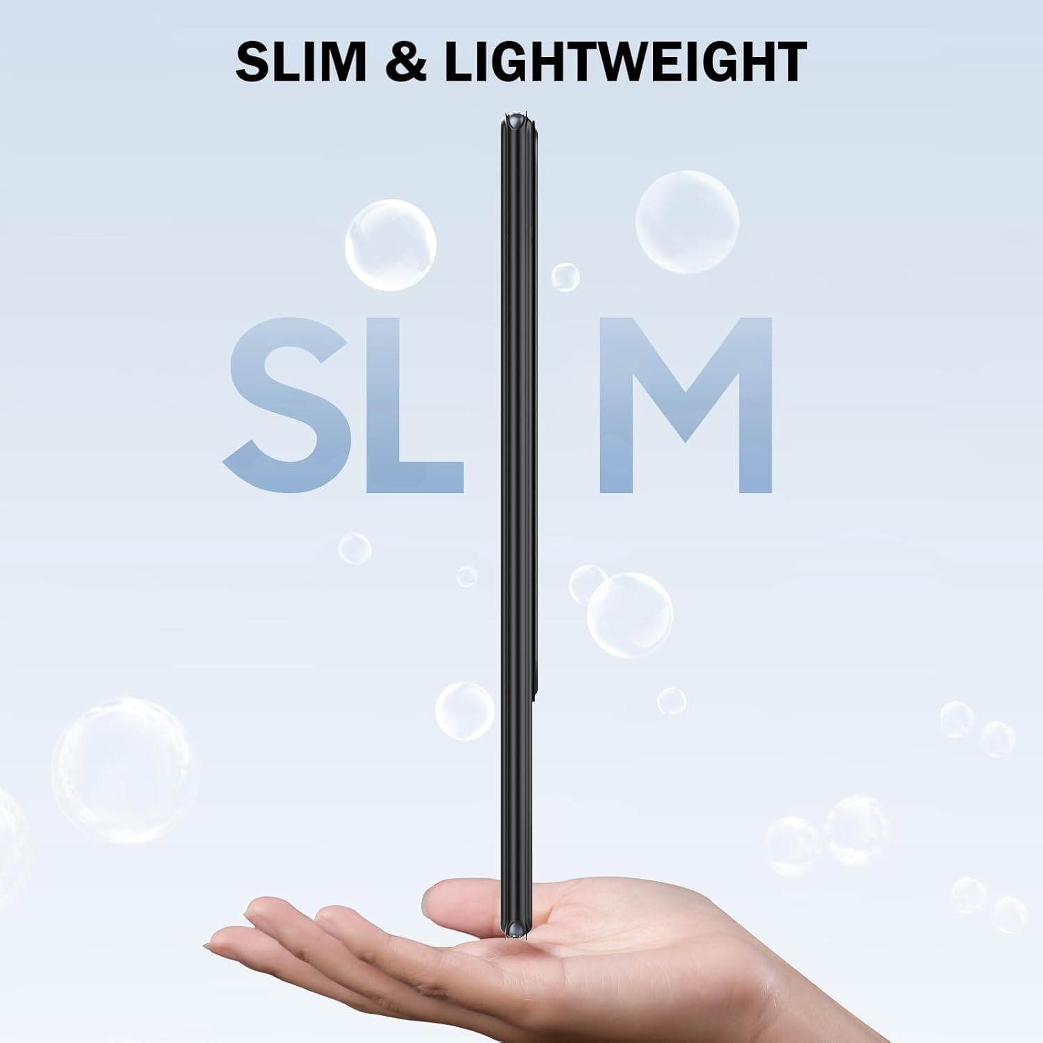 MoKo Funda para tableta Remarkable 2 2020, funda magnética ultradelgada y ligera con cierre ancho, funda para tablet inteligente para tableta