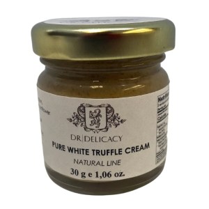 Crema de trufa (crema de trufa blanca pura) Crema de trufa (crema de trufa blanca pura)