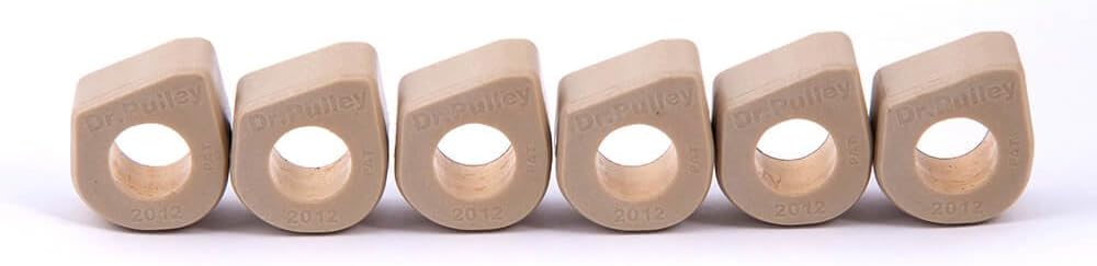 Dr. Pulley Deslizadores 20×12 Yamaha Zuma 125, Vino 125
