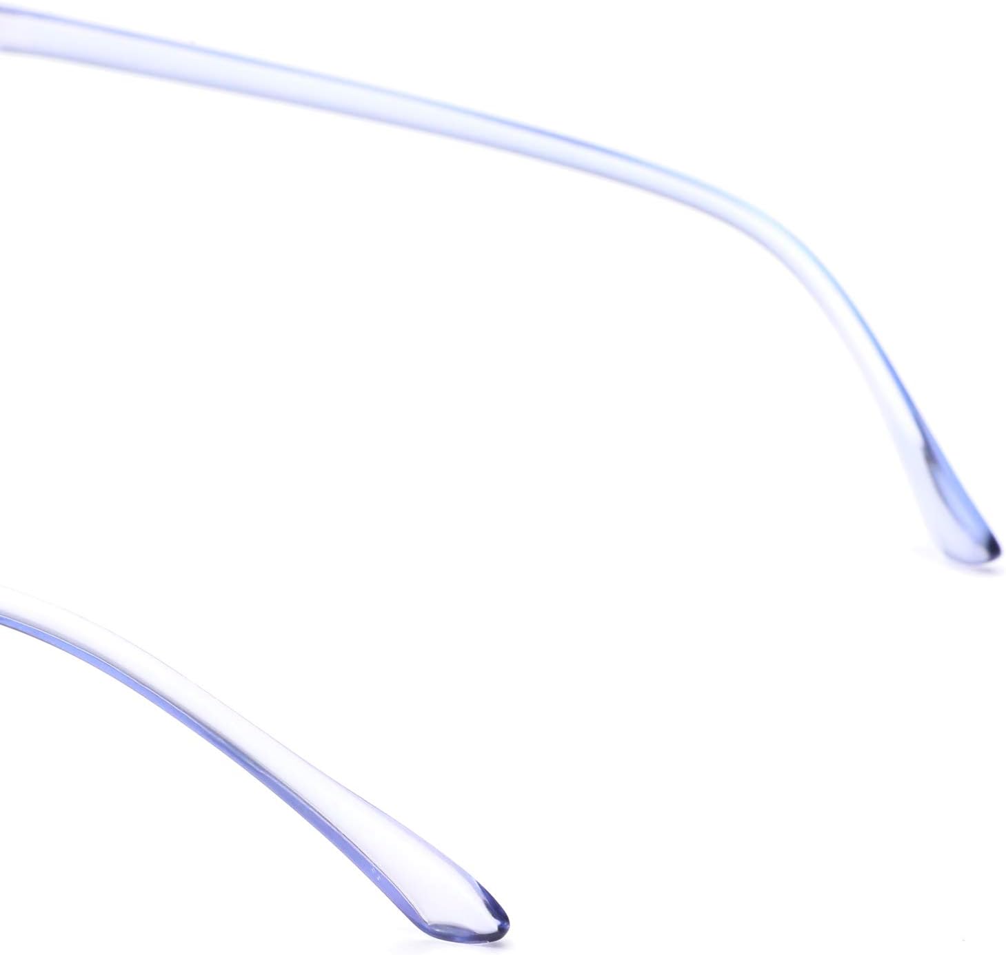 Gafas de miopía -3.50 distancia ligeras para hombres mujeres gafas de miopía