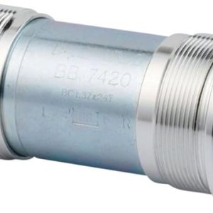 Full Speed Ahead FSA RPM 7420ST JIS Cartucho cónico cuadrado de soporte inferior de bicicleta (pernos JIS 2.677 x 4.449 in) M8) Full Speed Ahead FSA RPM 7420ST JIS Cartucho cónico cuadrado de soporte inferior de bicicleta (pernos JIS 2.677 x 4.449 in) M8)