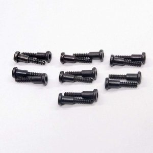 HJKLMM Accesorios de actualización del tanque de control remoto RC adecuados para Henglong 116 US Army M1A2 Abrams tanque de batalla principal HJKLMM Accesorios de actualización del tanque de control remoto RC adecuados para Henglong 116 US Army M1A2 Abrams tanque de batalla principal