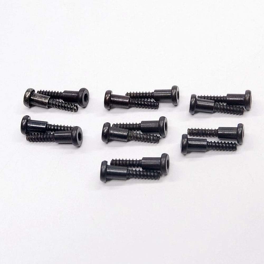HJKLMM Accesorios de actualización del tanque de control remoto RC adecuados para Henglong 116 US Army M1A2 Abrams tanque de batalla principal