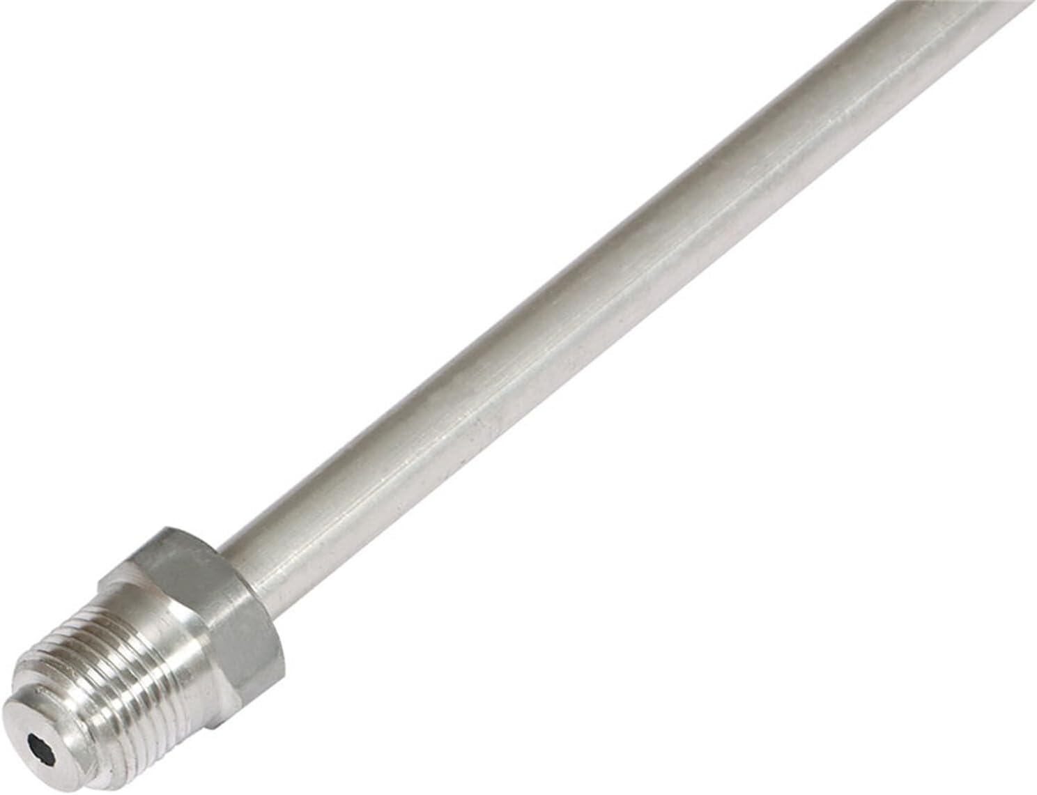 Varilla de extensión de poste de la punta del rociador de pintura sin aire de 59.1 in, extensión del rociador de pintura sin aire de 59 pulgadas