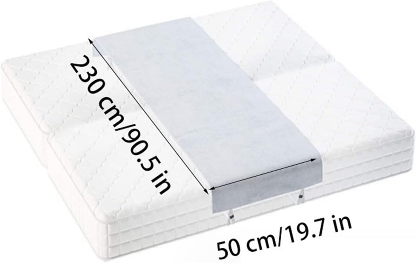 Relleno de espacio para cama, relleno de espacio King dividido para cama ajustable, conector de colchón, para convertir las camas individuales en