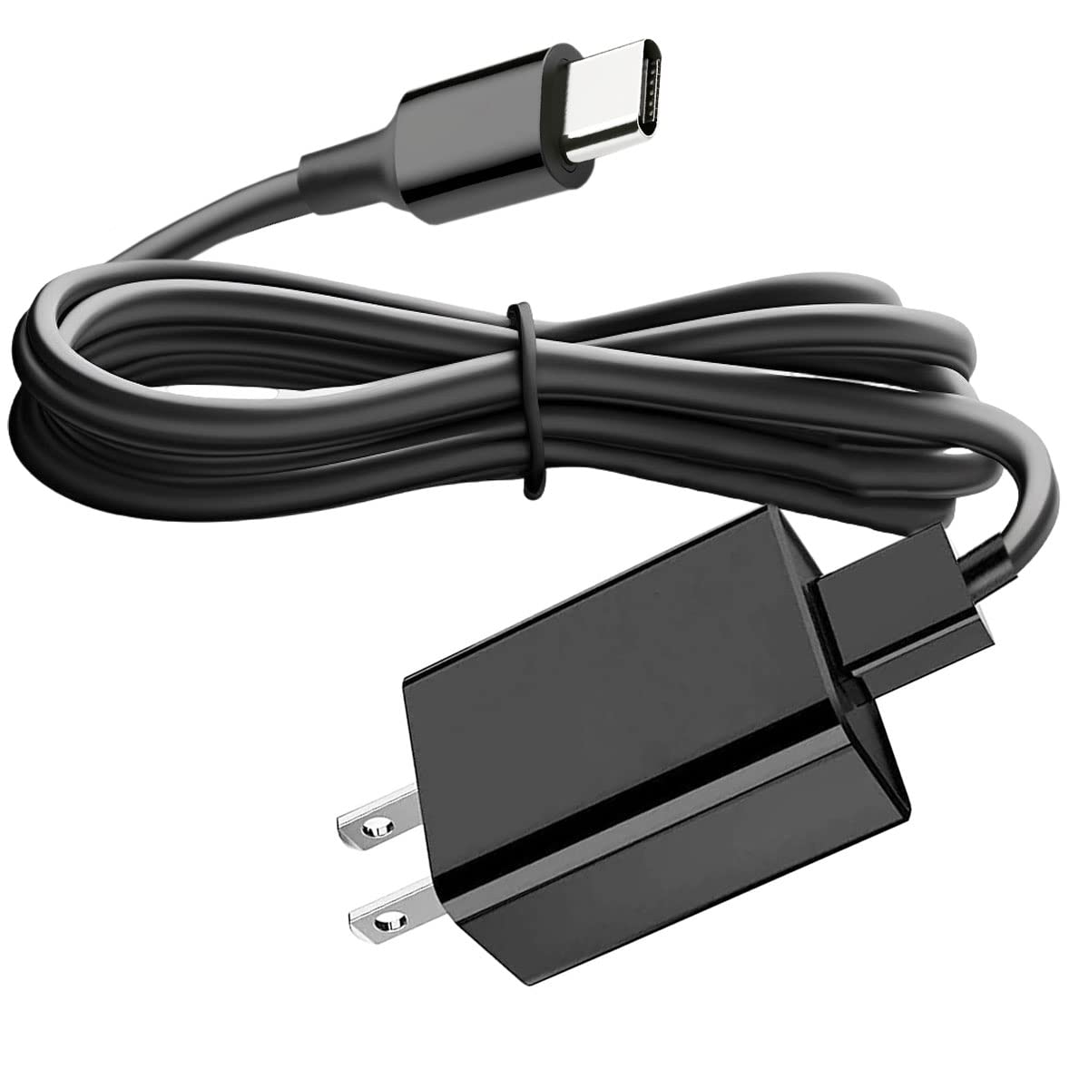 Cable de carga USB C para Samsung Galaxy A14 5G, A23, A13, A54, A34, A03S, A04e, A04s, A04, A80, A70, A71, A60, A50, A40, A30, A20e, A20, A8, A8s,