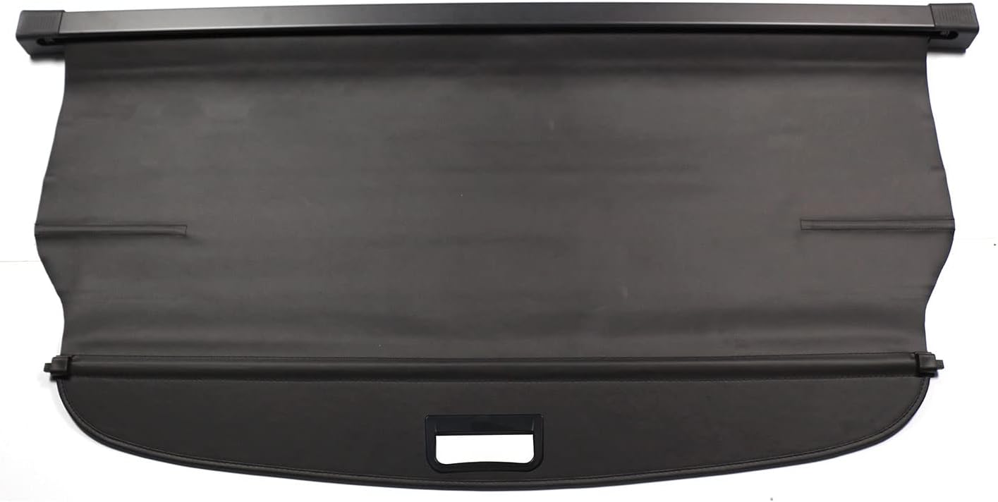 Cubierta de carga para Kia Sportage 2017 2018 2019 2020 2021 2022 Cubierta de maletero trasero cubierta de seguridad para maletero blindaje