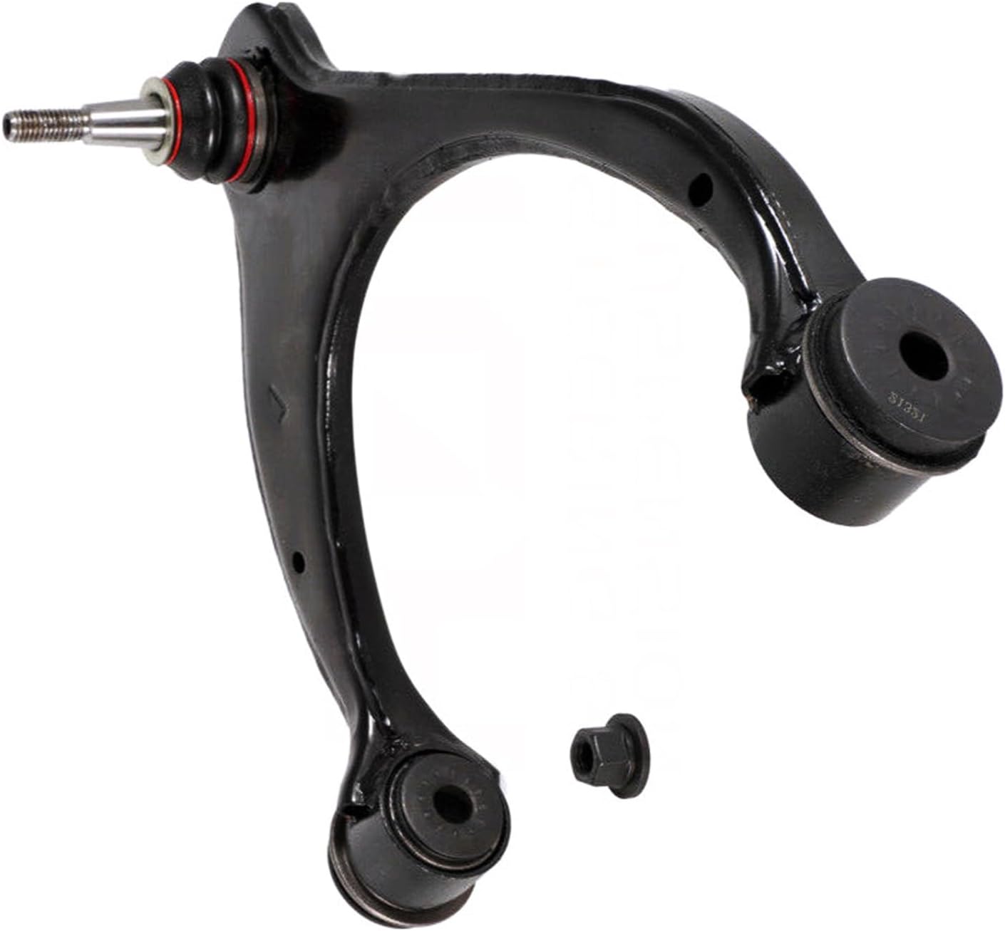 Detroit Axle – 2 brazos de control superiores delanteros para Chevy Silverado GMC Sierra 1500 Suburban Tahoe Yukon Cadillac Escalade, 2 brazos de