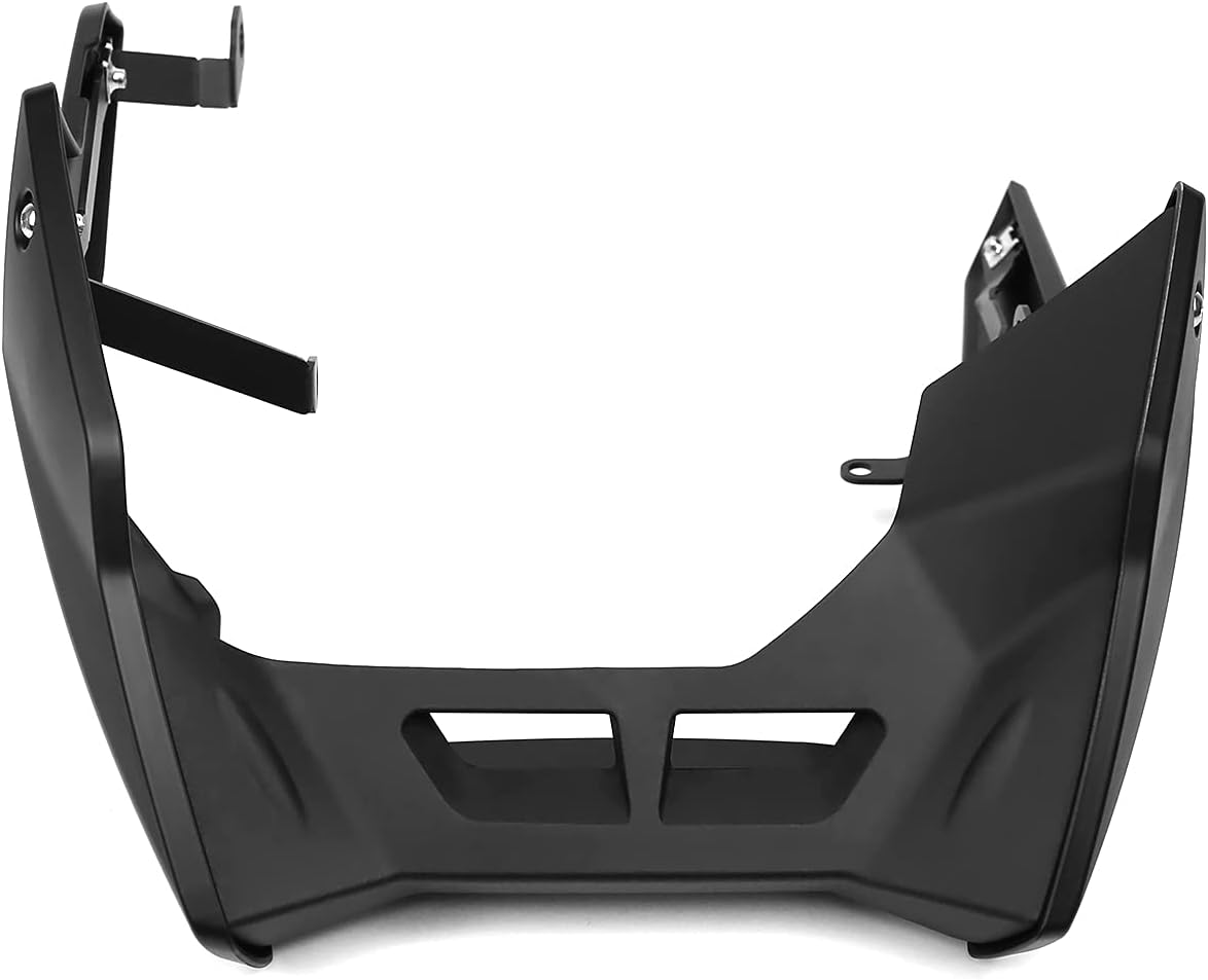 Protector de alerón de motor de carenado inferior para motocicleta, carenado, carenado, panel de chasis, protector de chasis para F900R F900XR 2020