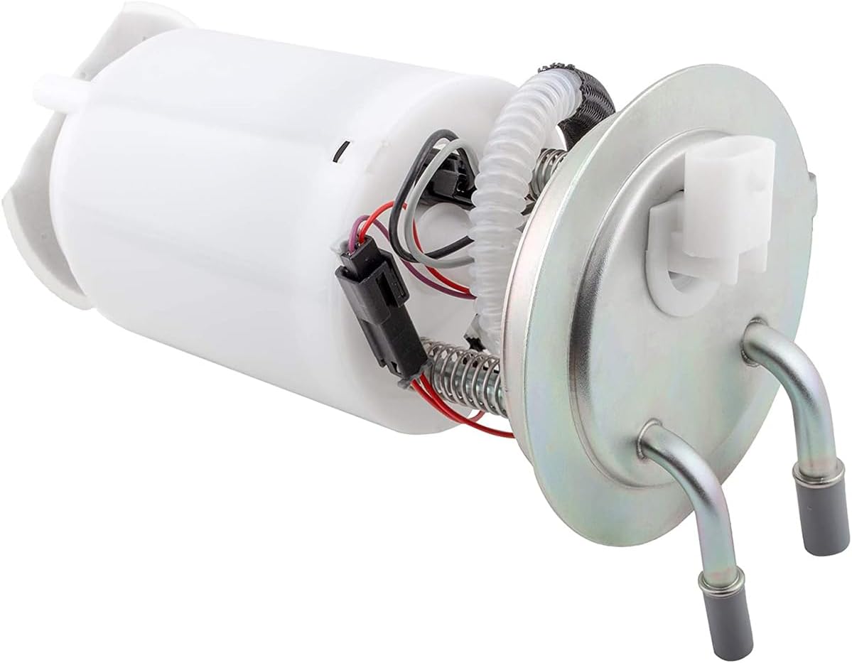 E3549M Conjunto de módulo de bomba de combustible eléctrica con unidad de envío para Buick Rainier 2004 Chevrolet Trailblazer GMC Envoy 2002-2004