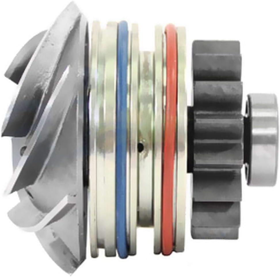 Bomba de agua JD-RE521502-WP RE521502 para John Deere