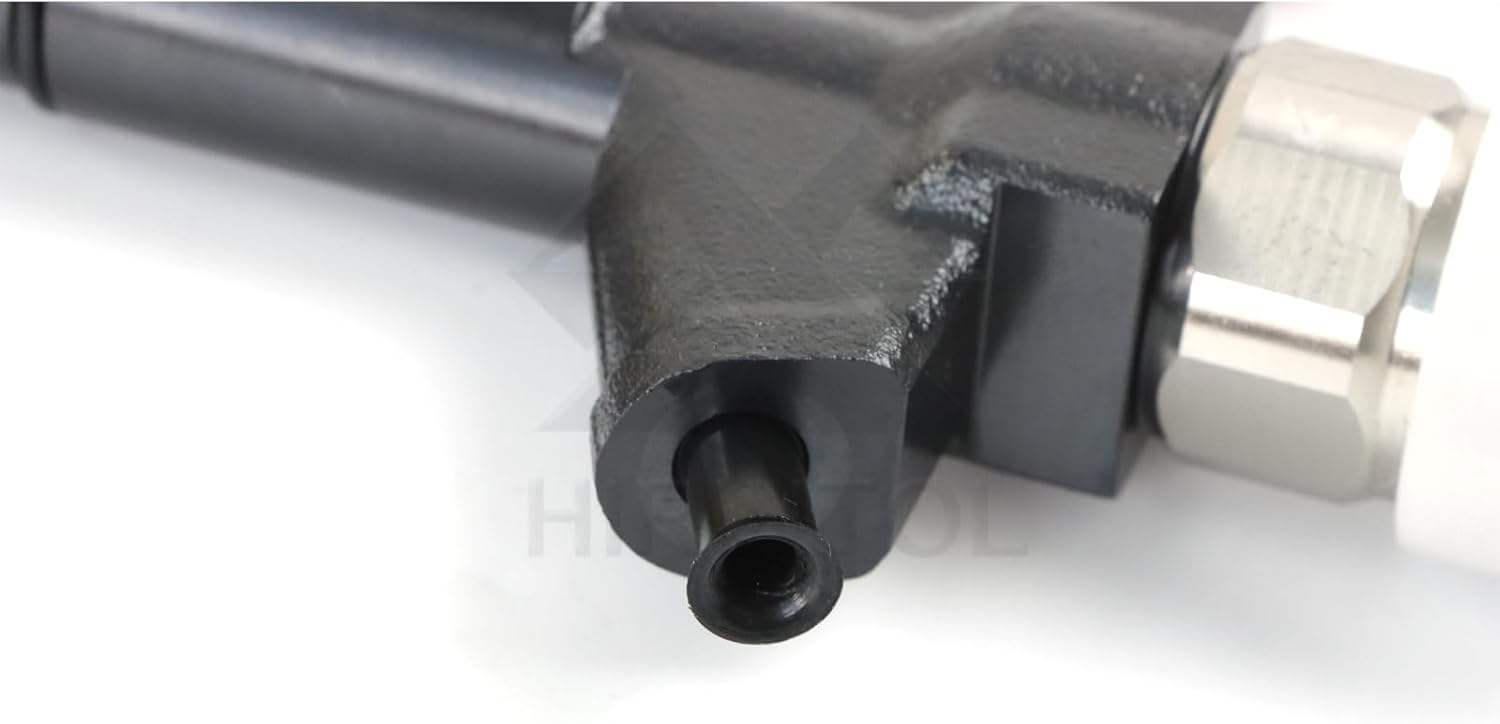 295050-1060 16600-3XN0A 166003XN0A inyector de combustible común del carril para Denso Nissan YD25 Engine Navara Pathfinder NP300 2,5 d