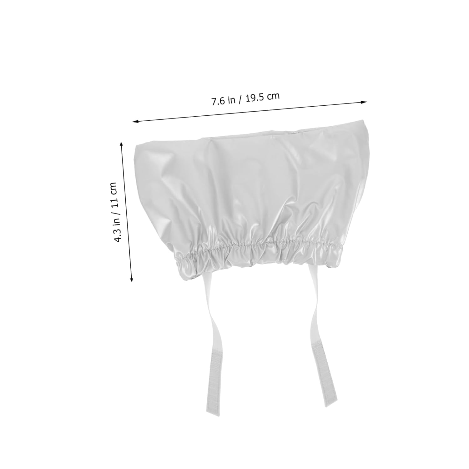 SUPVOX Gorro de ducha para mascotas, gorro de ducha portátil para perros, sombreros para perros grandes, sombrero de baño para cachorros, protector
