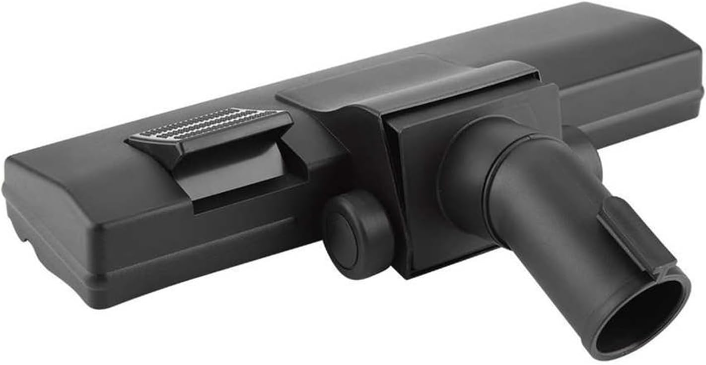 Boquilla de cepillo de piso para aspiradora de 1.260 in. Compatible con Rowenta. Compatible con accesorios para aspiradoras Electrolux, etc