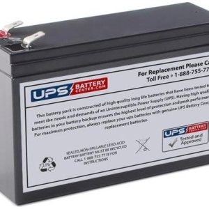 APC Back-UPS NS 40 BN4001 – Batería de repuesto compatible con UPSBatteryCenter APC Back-UPS NS 40 BN4001 – Batería de repuesto compatible con UPSBatteryCenter