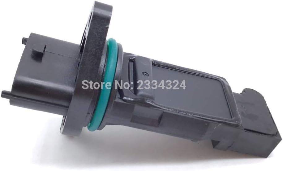 Sensor de flujo de masa de aire Medidor de sensor Maf de flujo de aire compatible con Opel Compatible con Vauxhall Compatible con Astra Compatible